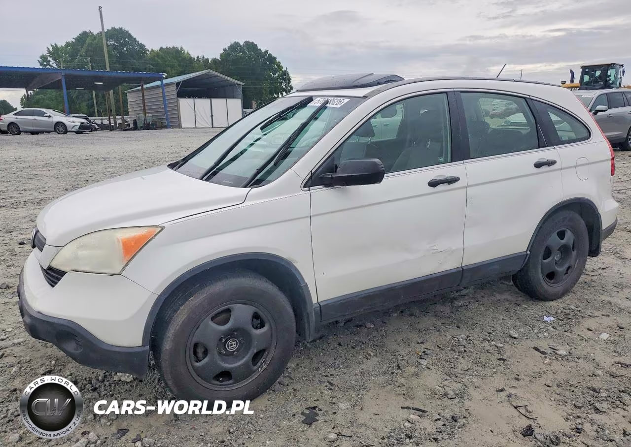 2007 Honda Cr-V Lx