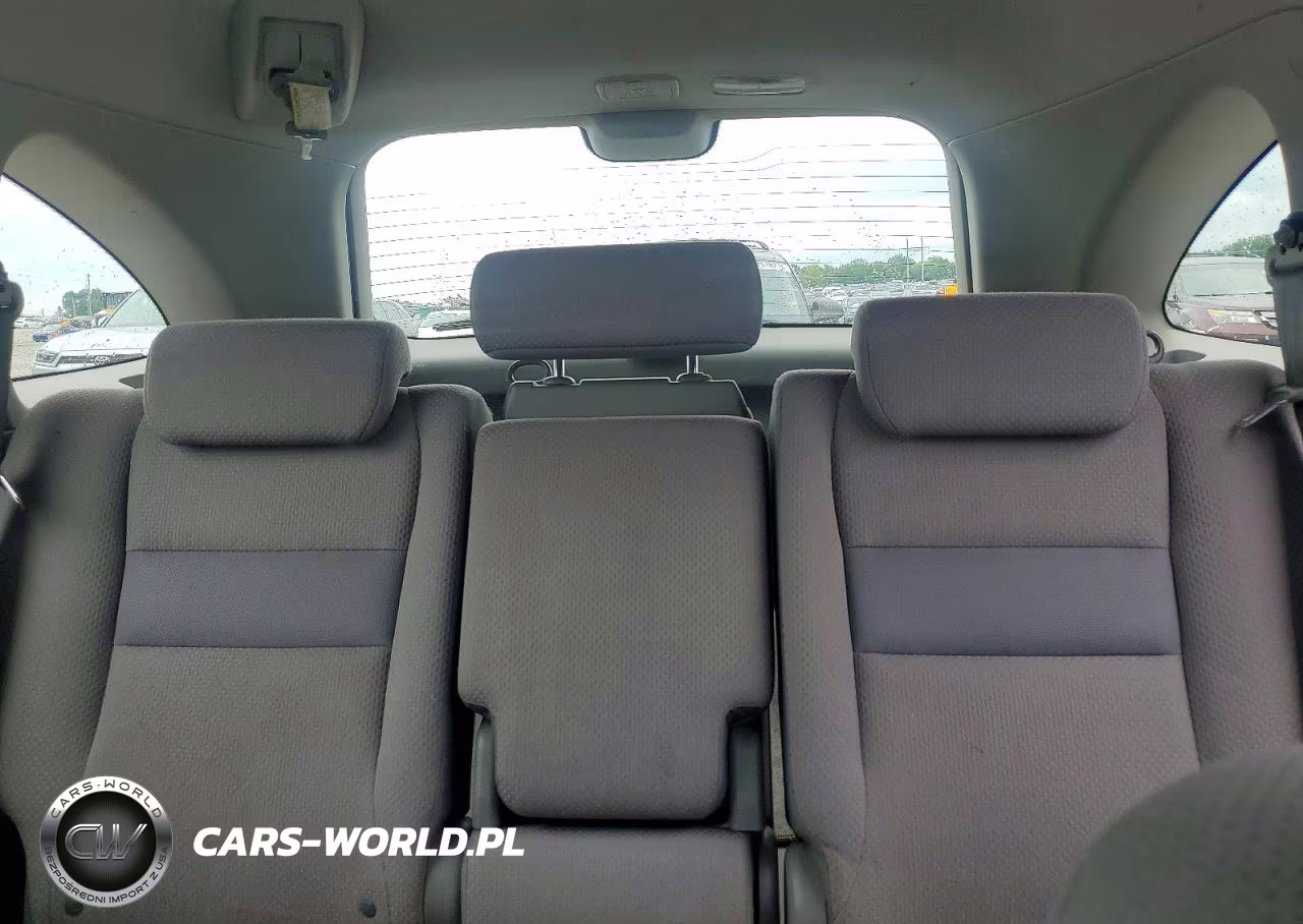 2007 Honda Cr-V Lx VIN:JHLRE38337C036222 - 10