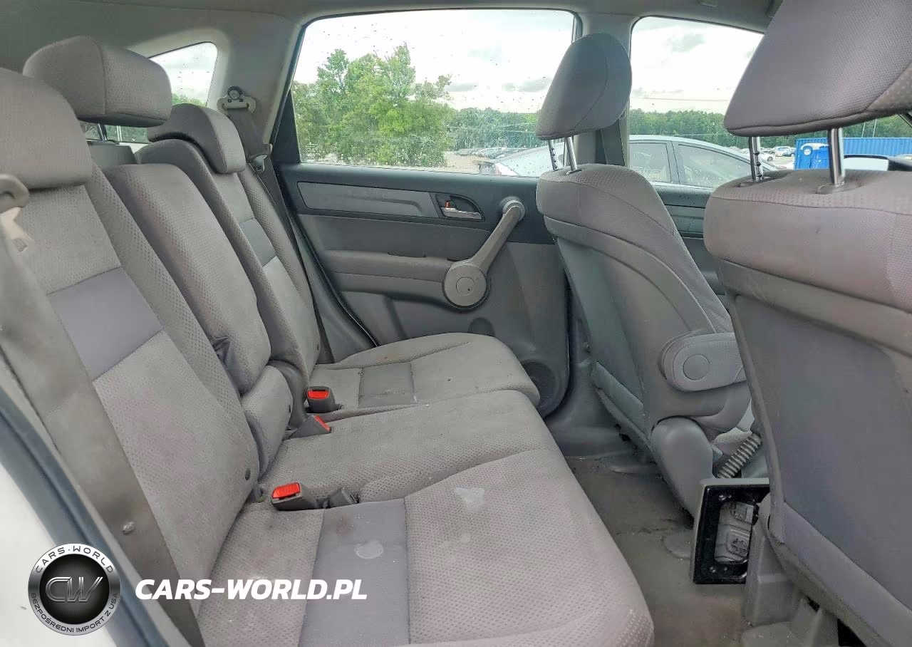 2007 Honda Cr-V Lx VIN:JHLRE38337C036222 - 11