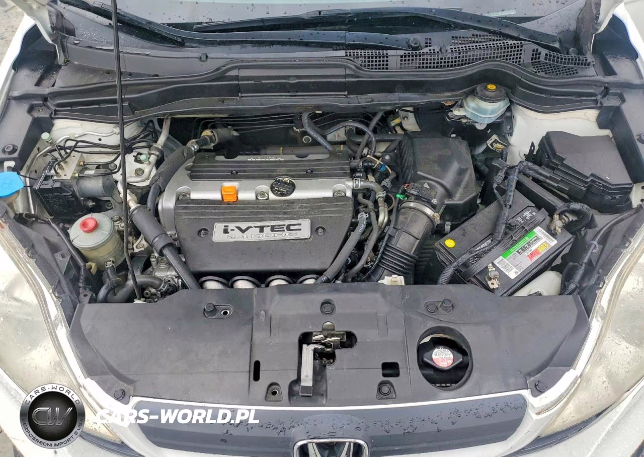 2007 Honda Cr-V Lx VIN:JHLRE38337C036222 - 12