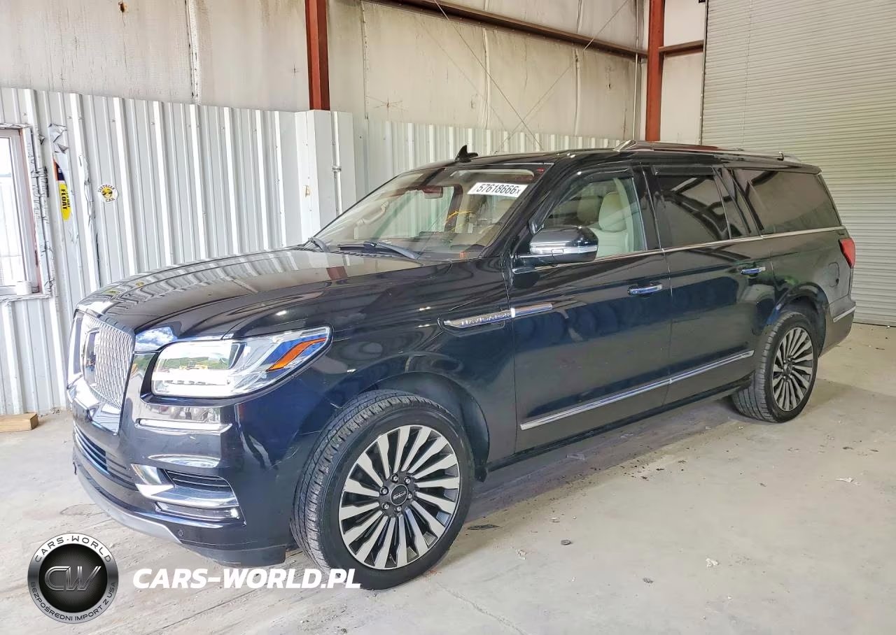 2019 Lincoln Navigator L Reserve