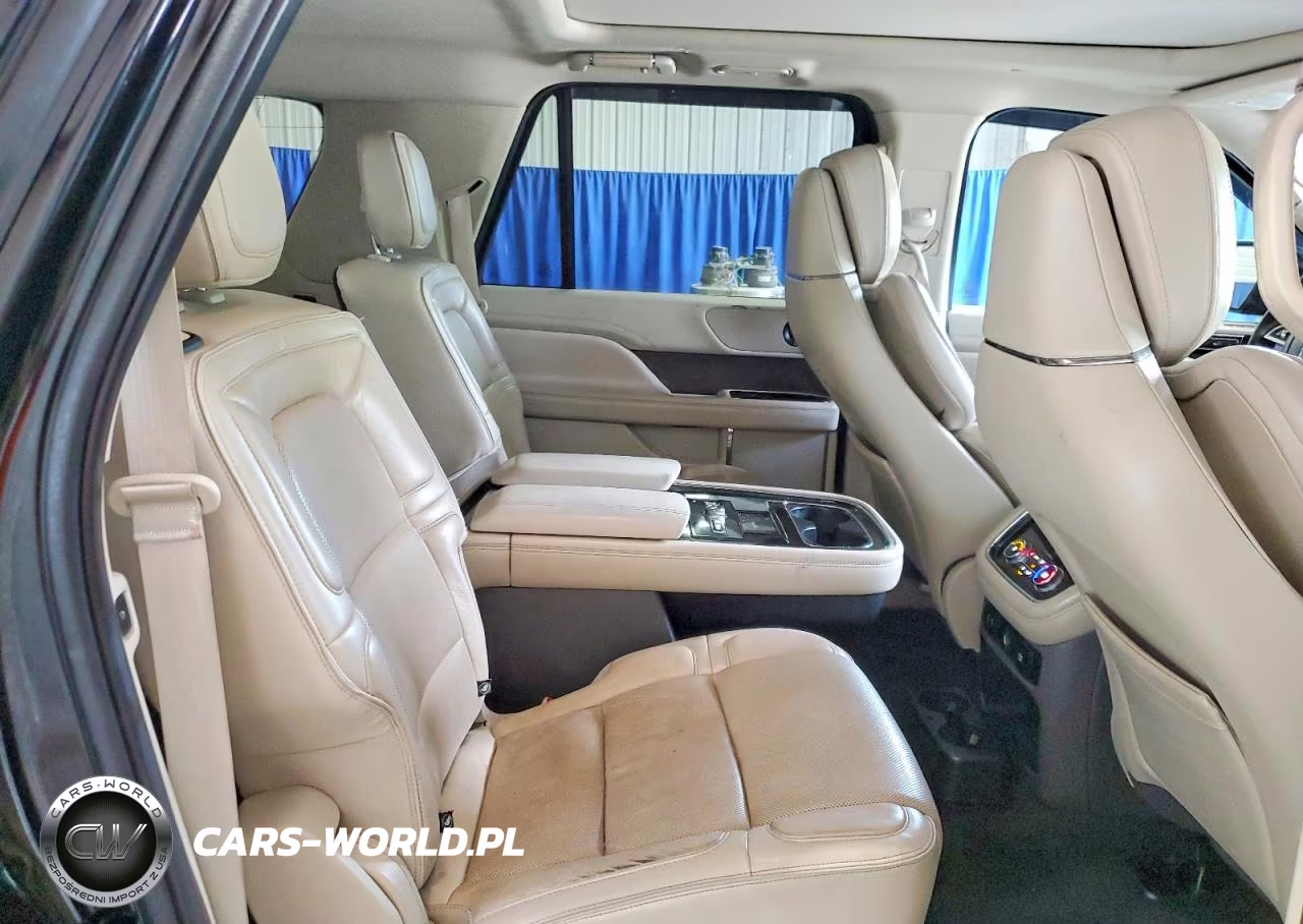 2019 Lincoln Navigator L Reserve VIN:5LMJJ3LT5KEL11740 - 11
