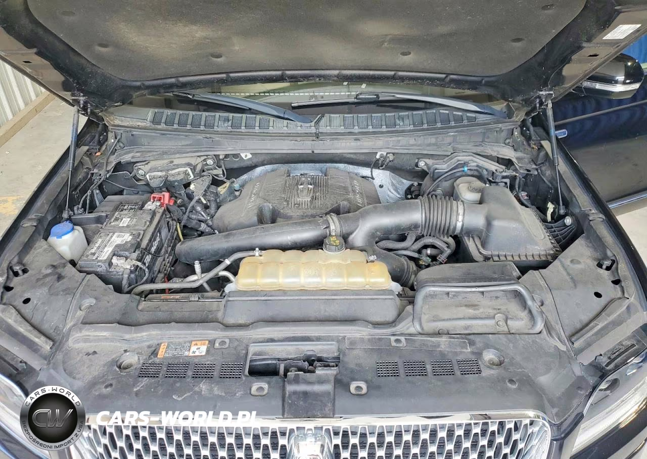 2019 Lincoln Navigator L Reserve VIN:5LMJJ3LT5KEL11740 - 12