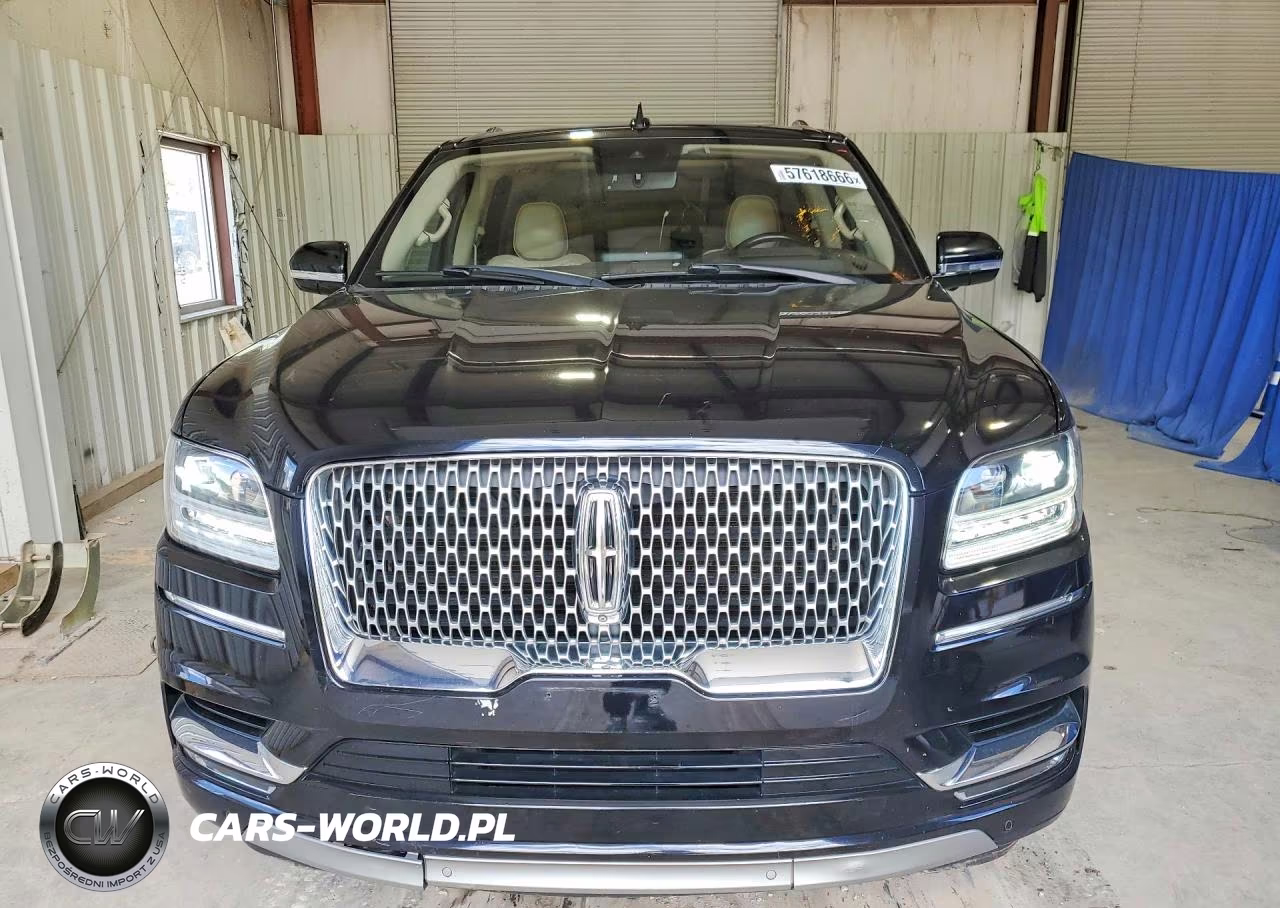 2019 Lincoln Navigator L Reserve VIN:5LMJJ3LT5KEL11740 - 5