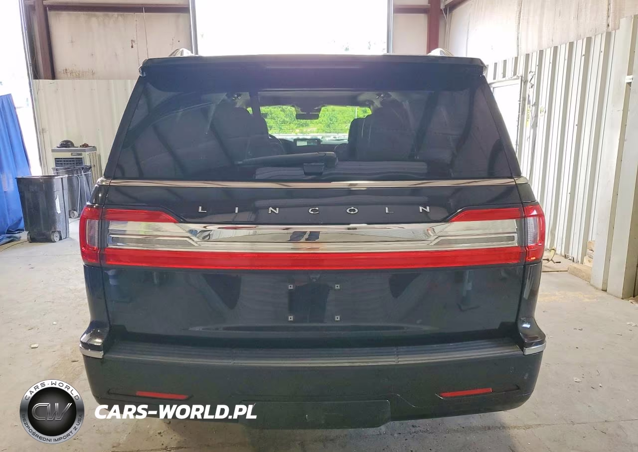 2019 Lincoln Navigator L Reserve VIN:5LMJJ3LT5KEL11740 - 6