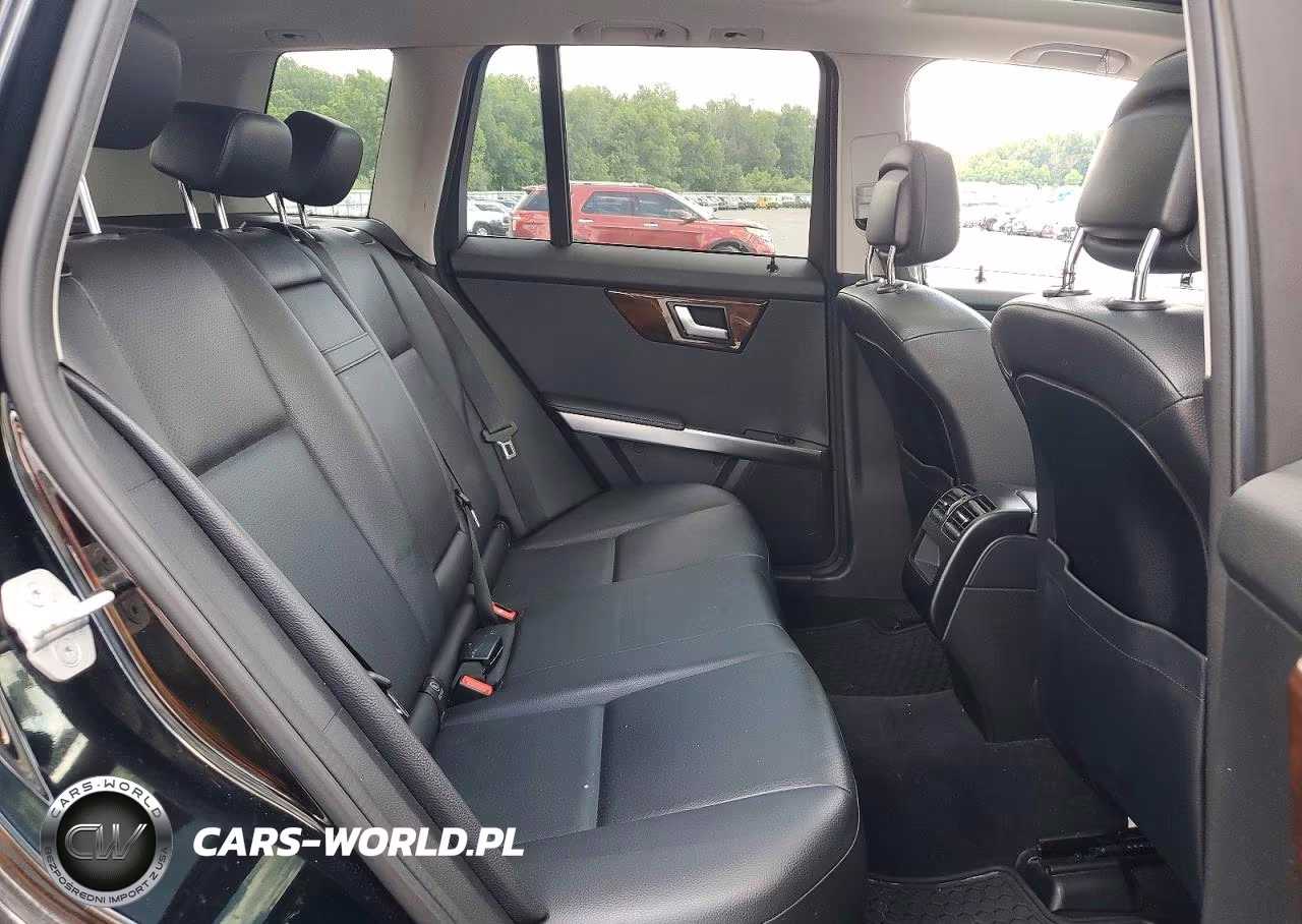 2013 Mercedes-Benz Glk 350 4Matic VIN:WDCGG8JBXDG064613 - 11