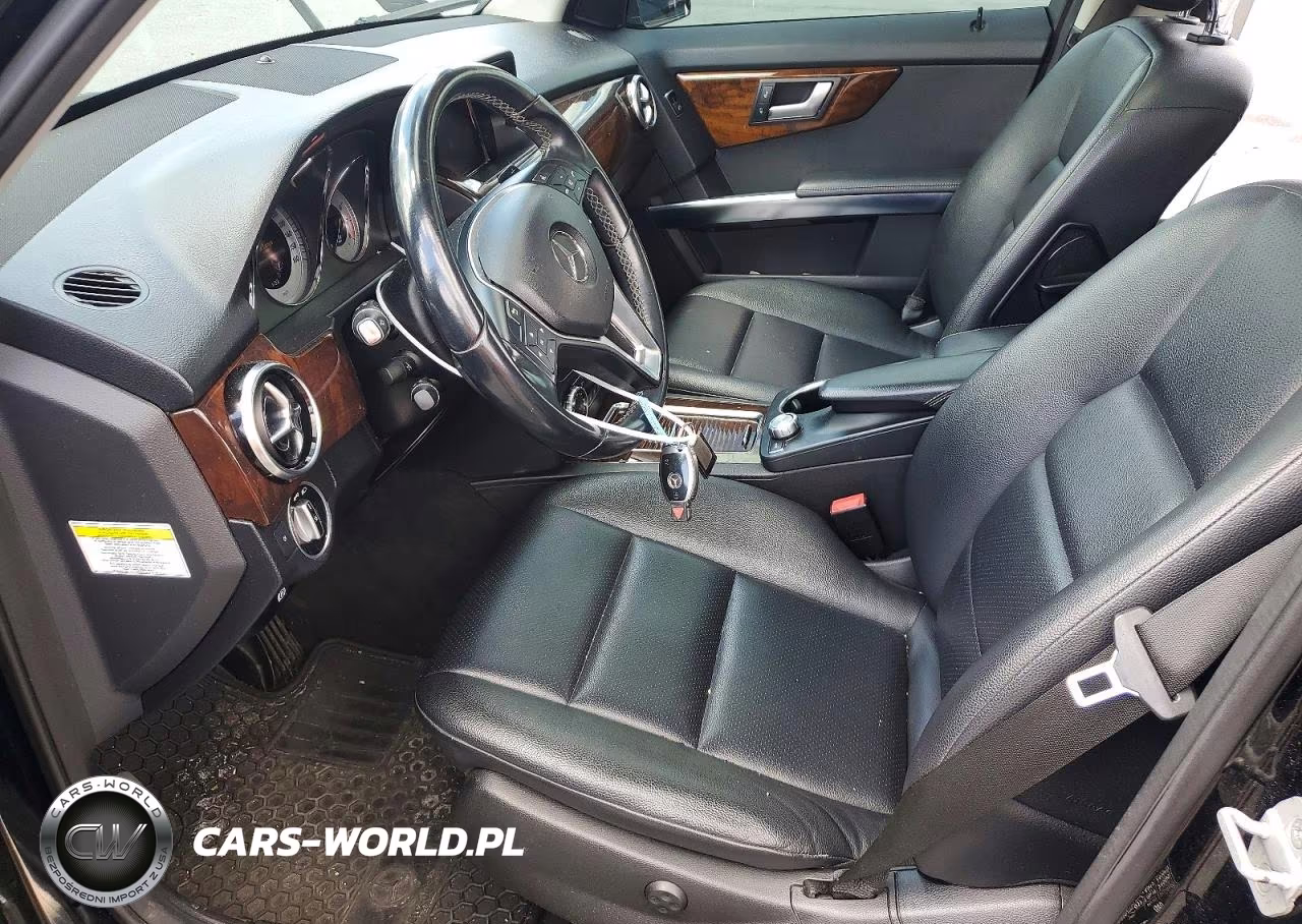 2013 Mercedes-Benz Glk 350 4Matic VIN:WDCGG8JBXDG064613 - 7
