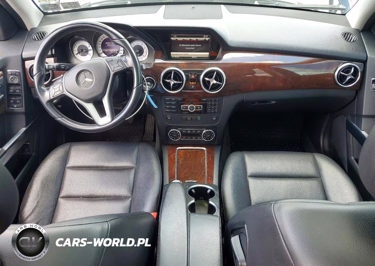 2013 Mercedes-Benz Glk 350 4Matic VIN:WDCGG8JBXDG064613 - 8