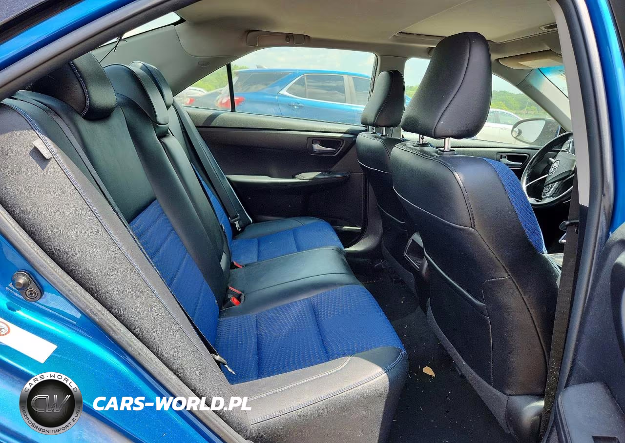 2016 Toyota Camry Special Edition VIN:4T1BF1FK0GU566924 - 10