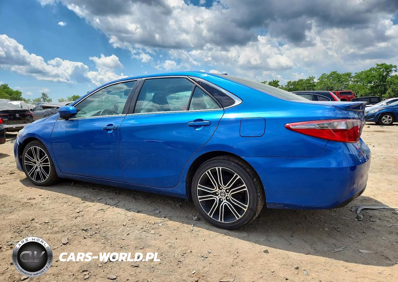 2016 Toyota Camry Special Edition VIN:4T1BF1FK0GU566924 - 2