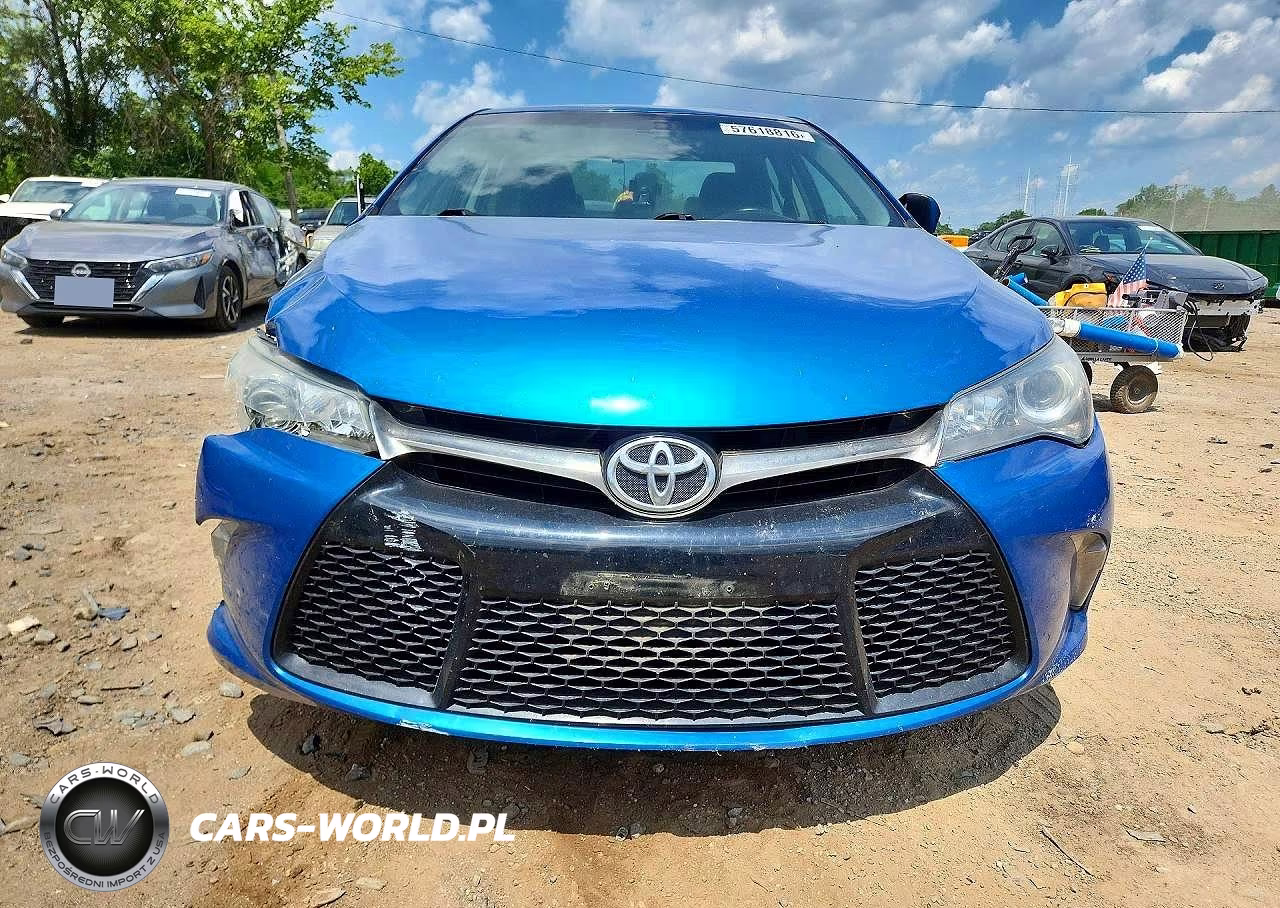 2016 Toyota Camry Special Edition VIN:4T1BF1FK0GU566924 - 5