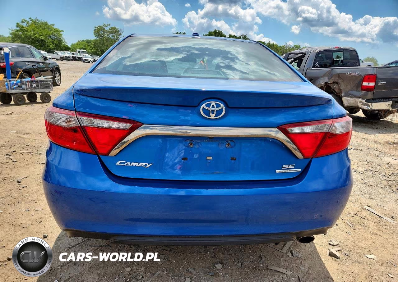2016 Toyota Camry Special Edition VIN:4T1BF1FK0GU566924 - 6