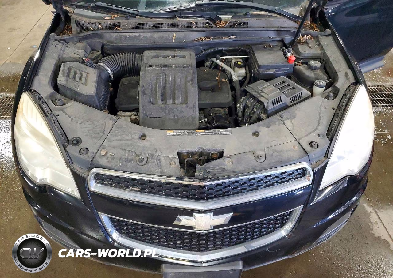 2012 Chevrolet Equinox Ls VIN:2GNALBEK8C1181138 - 12