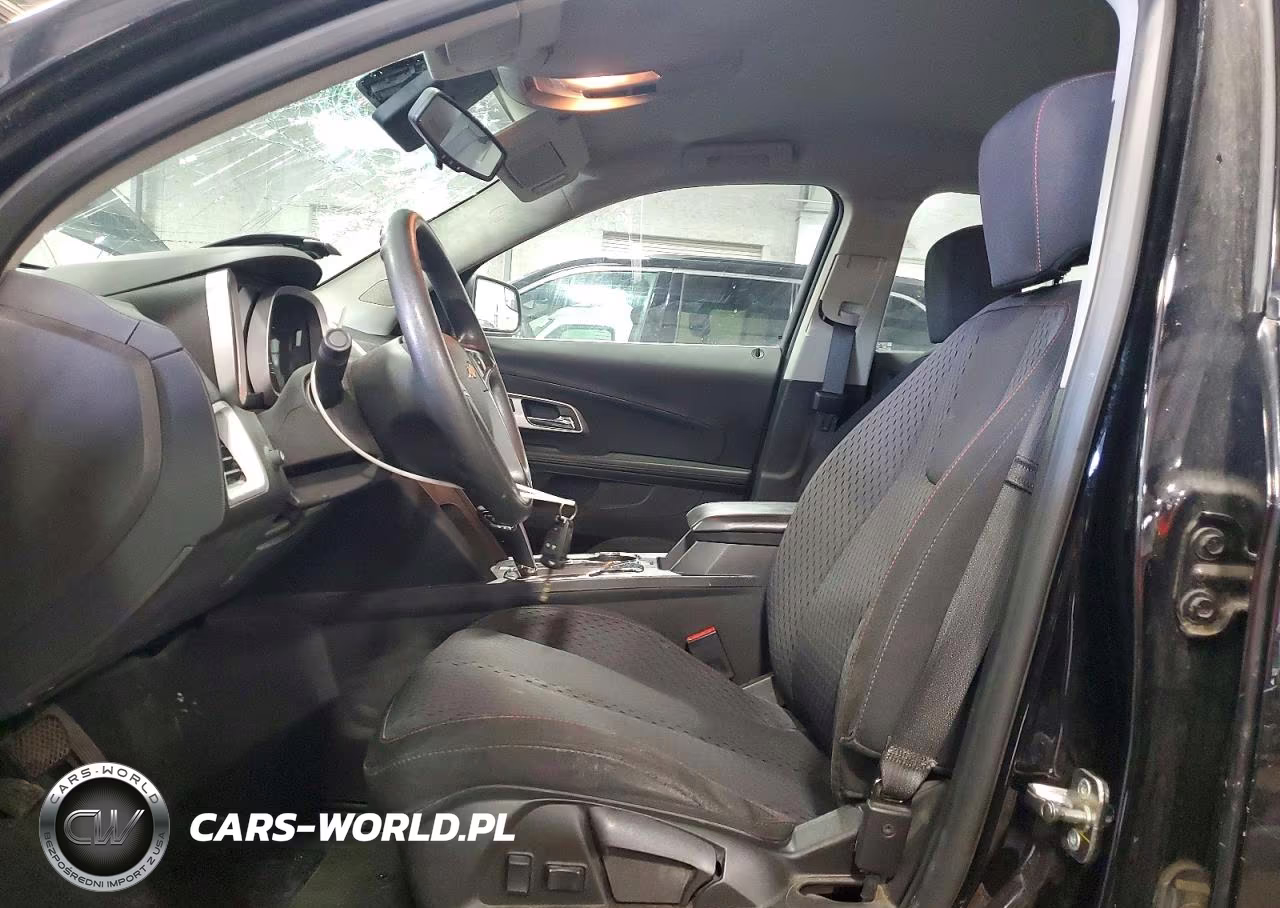 2012 Chevrolet Equinox Ls VIN:2GNALBEK8C1181138 - 7