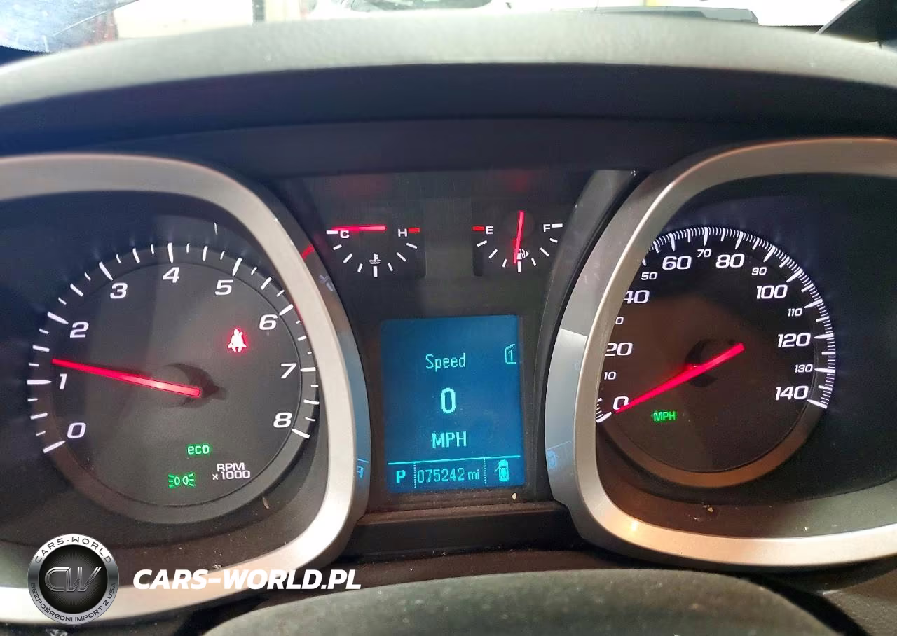 2012 Chevrolet Equinox Ls VIN:2GNALBEK8C1181138 - 9