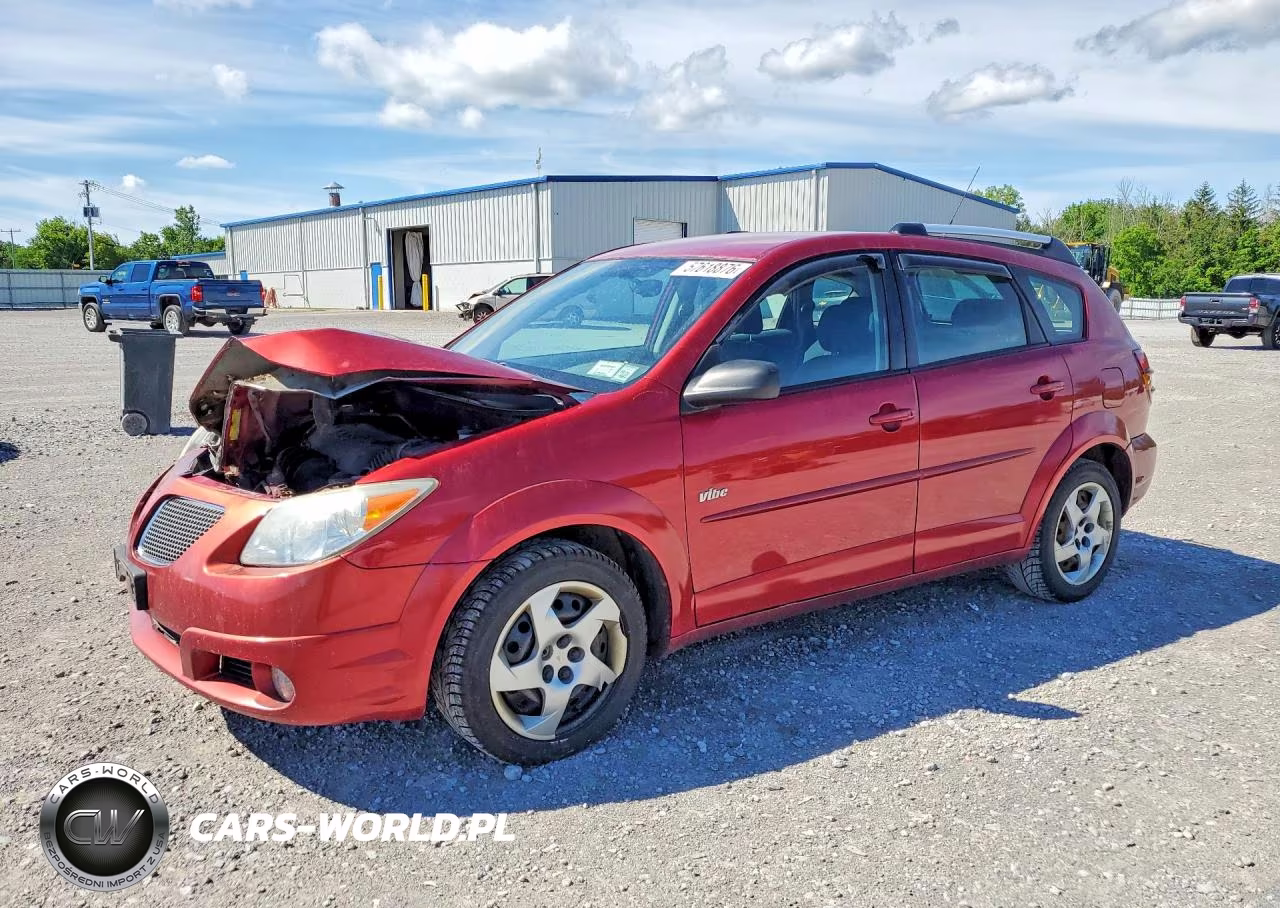 2005 Pontiac Vibe – zdjęcie 1 z 13