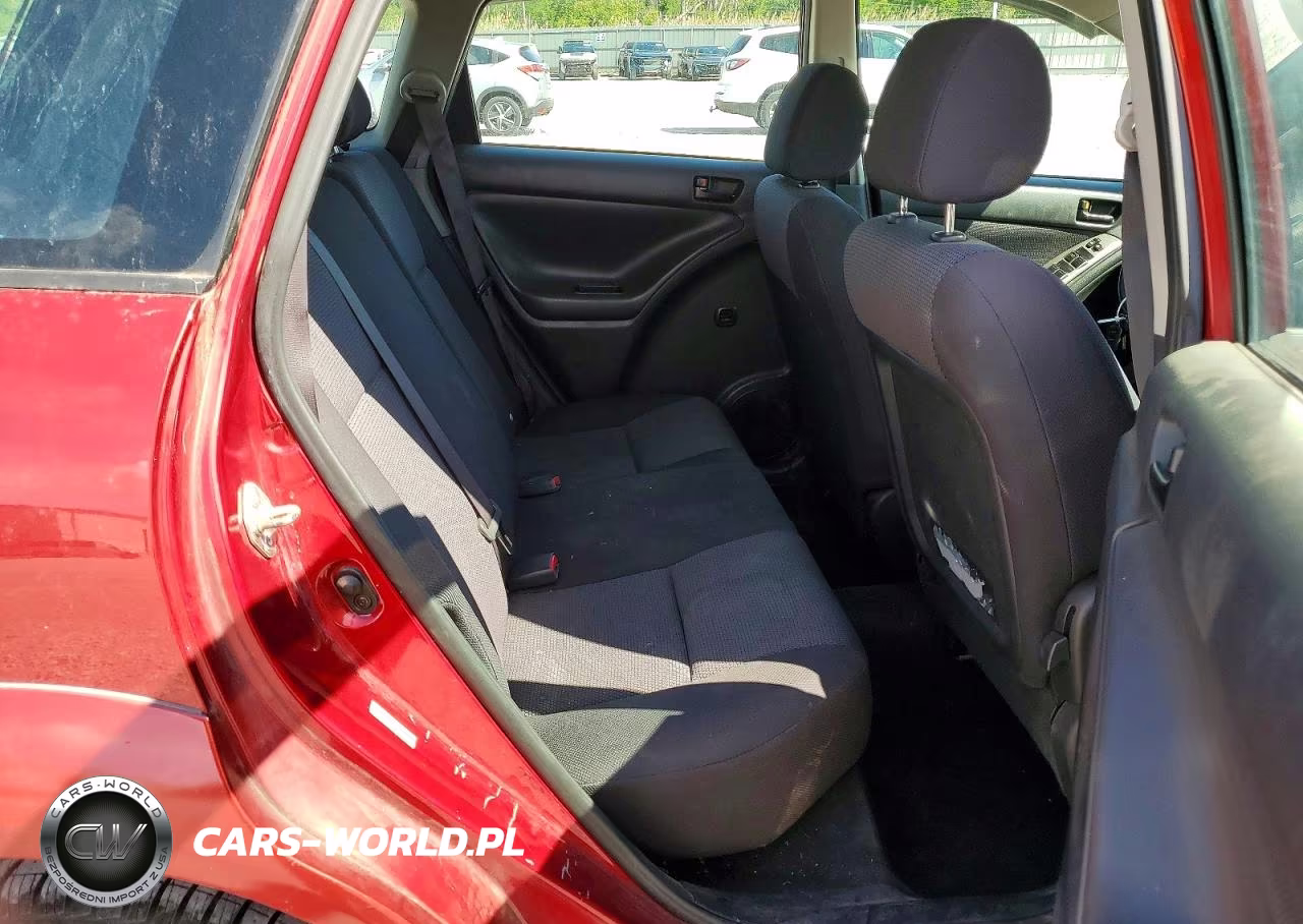 2005 Pontiac Vibe VIN:5Y2SL63845Z460334 - 11