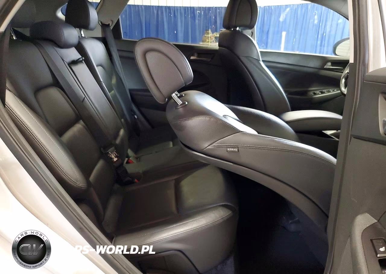 2017 Hyundai Tucson Limited VIN:KM8J3CA27HU506941 - 11