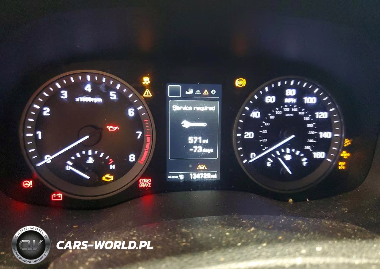 2017 Hyundai Tucson Limited VIN:KM8J3CA27HU506941 - 9