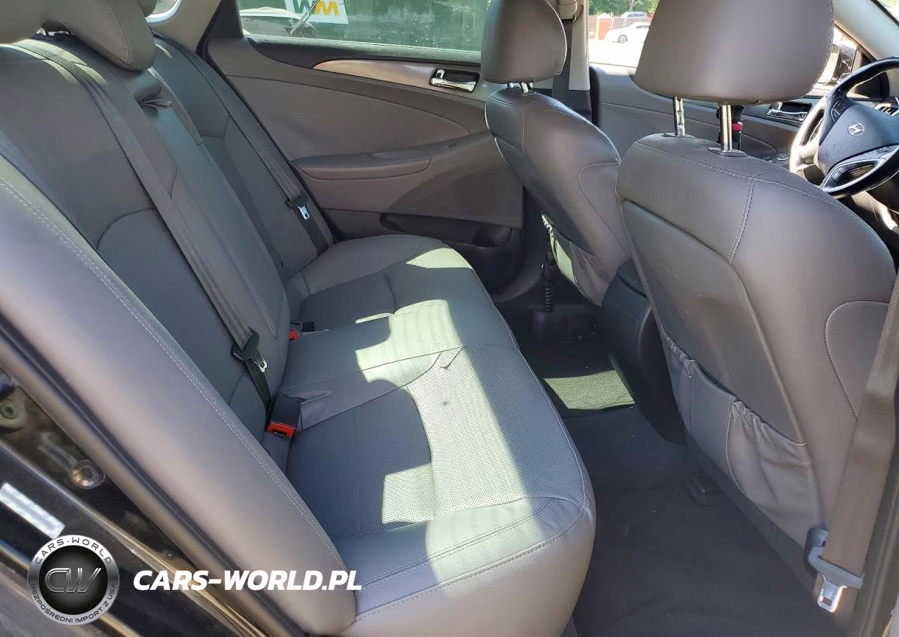 2015 Hyundai Sonata Hybrid Limited VIN:KMHEC4A40FA127979 - 10