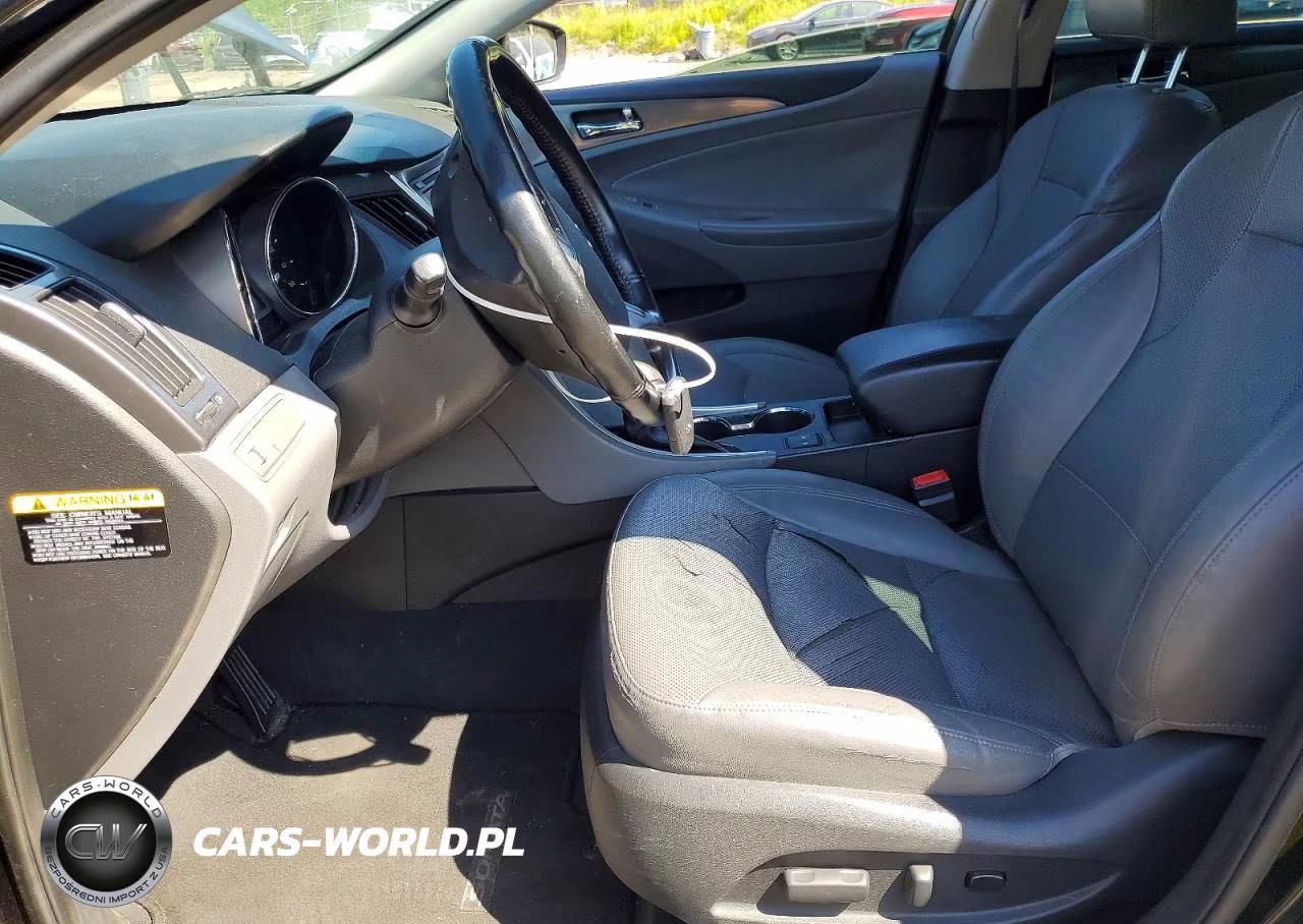 2015 Hyundai Sonata Hybrid Limited VIN:KMHEC4A40FA127979 - 7
