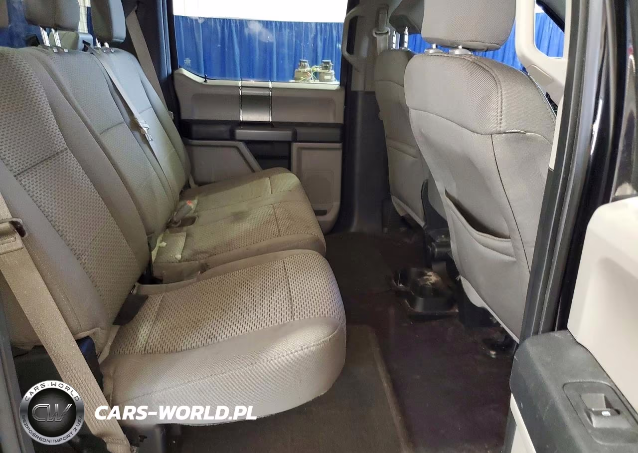 2016 Ford F150 Supercrew VIN:1FTEW1CP9GFB40798 - 10