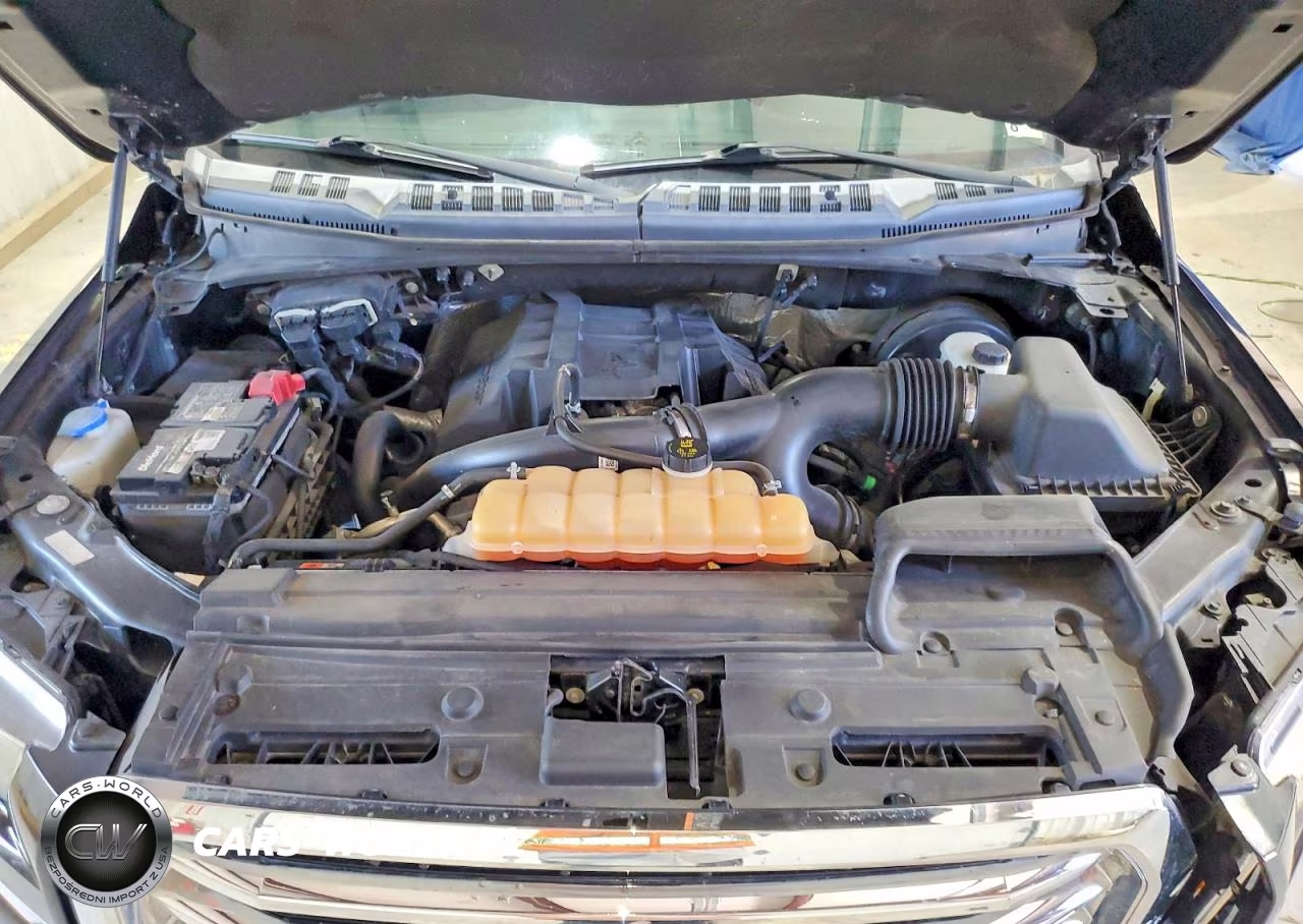 2016 Ford F150 Supercrew VIN:1FTEW1CP9GFB40798 - 11