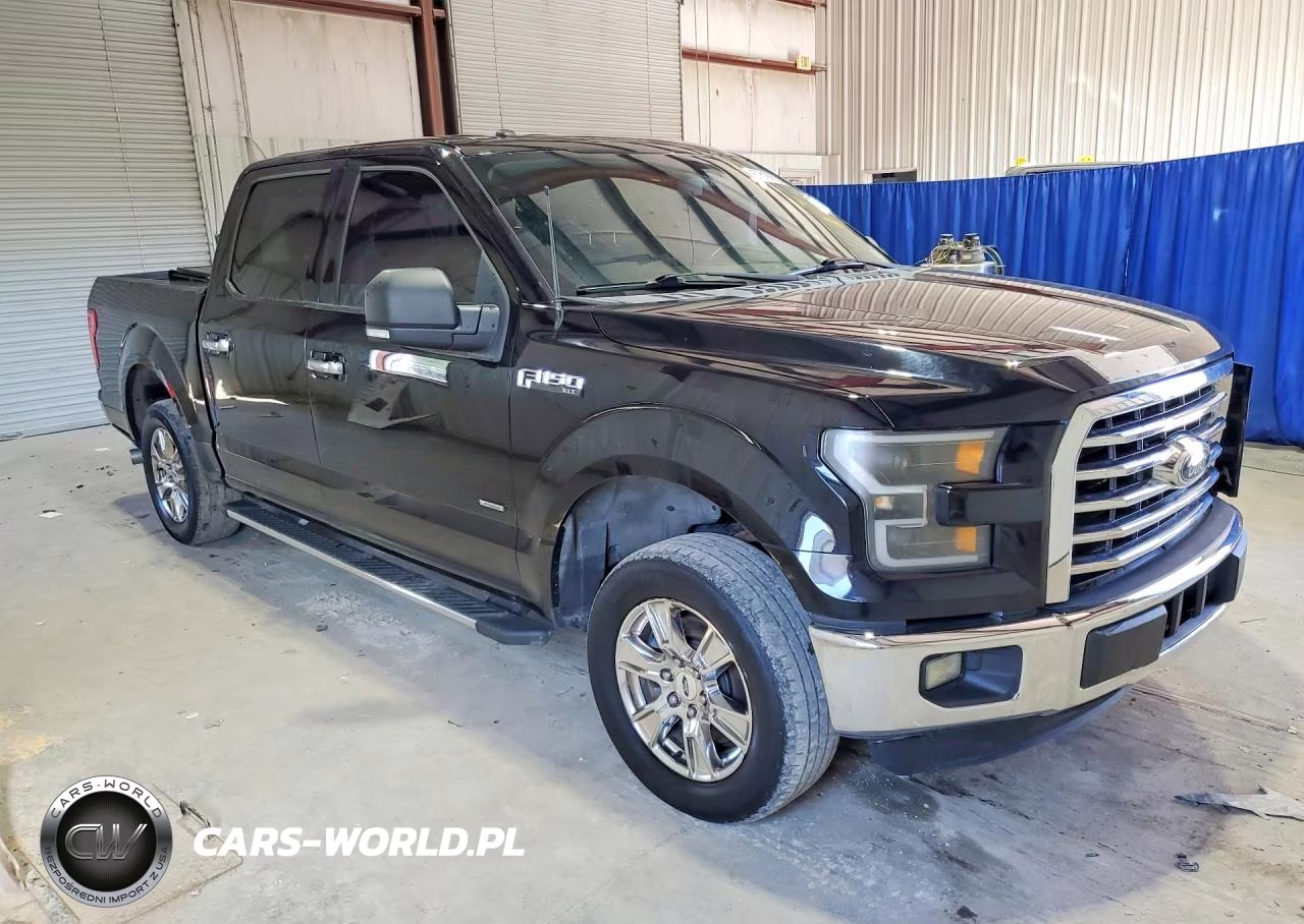 2016 Ford F150 Supercrew VIN:1FTEW1CP9GFB40798 - 4