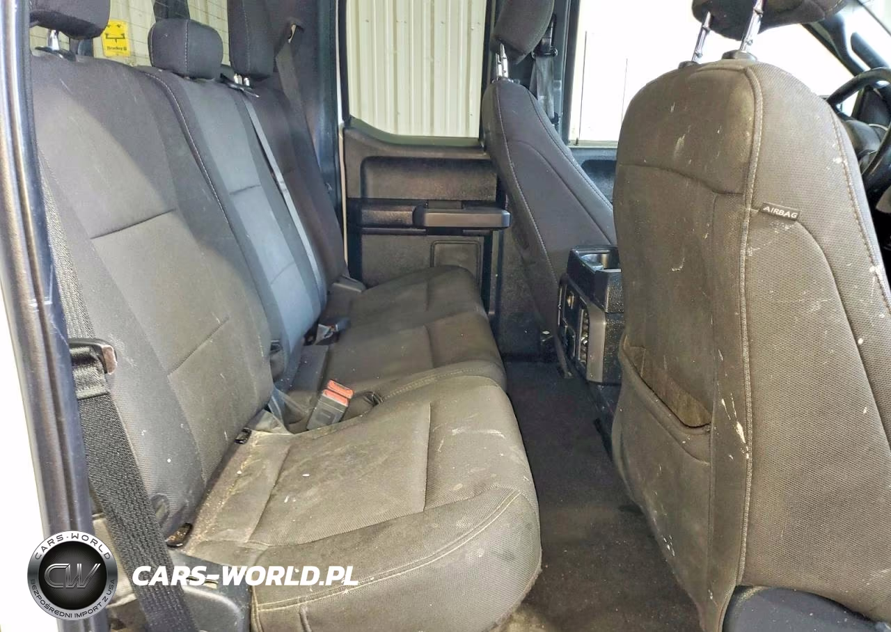 2020 Ford F150 Super Cab VIN:1FTFX1E42LFA33669 - 10