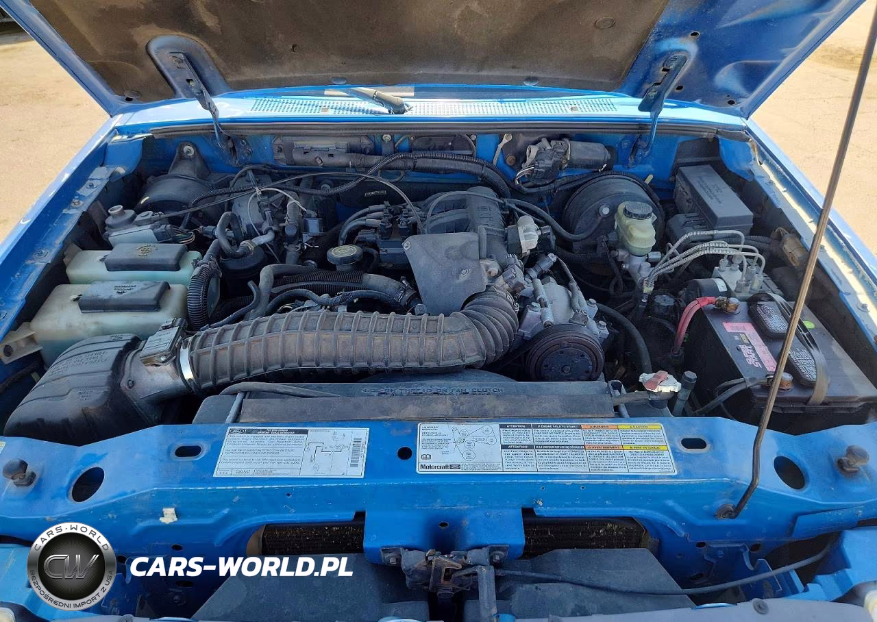 2000 Ford Ranger Super Cab VIN:1FTZR15X5YPA06646 - 11