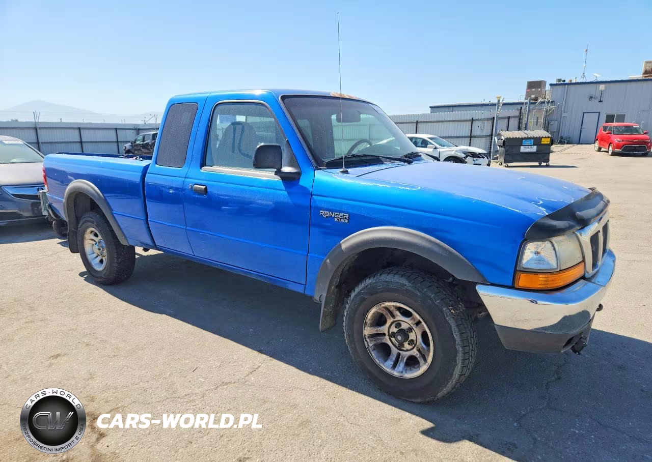 2000 Ford Ranger Super Cab VIN:1FTZR15X5YPA06646 - 4