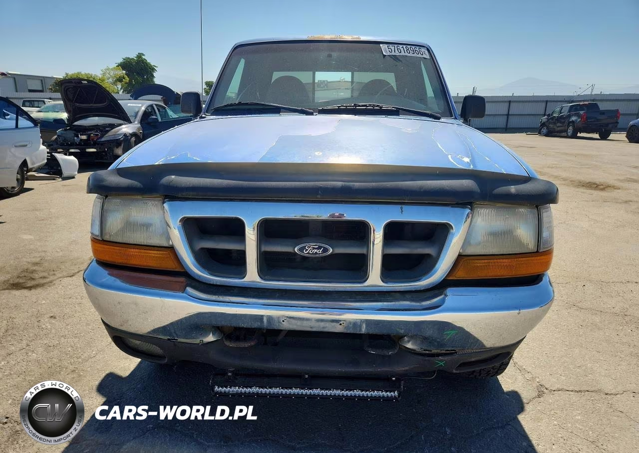 2000 Ford Ranger Super Cab VIN:1FTZR15X5YPA06646 - 5