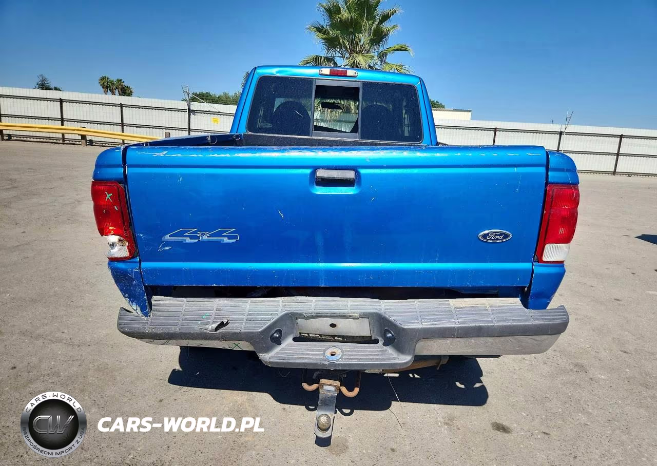 2000 Ford Ranger Super Cab VIN:1FTZR15X5YPA06646 - 6