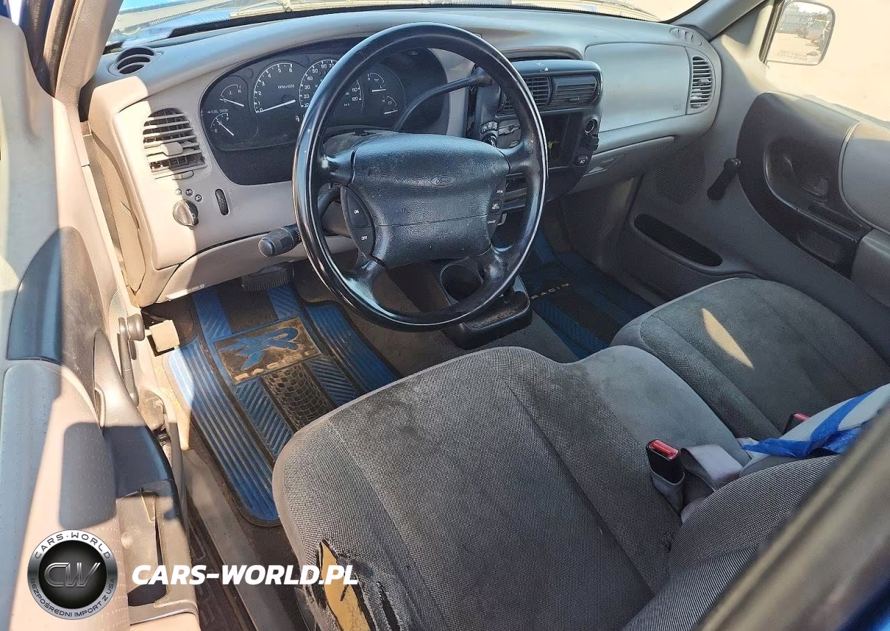2000 Ford Ranger Super Cab VIN:1FTZR15X5YPA06646 - 8