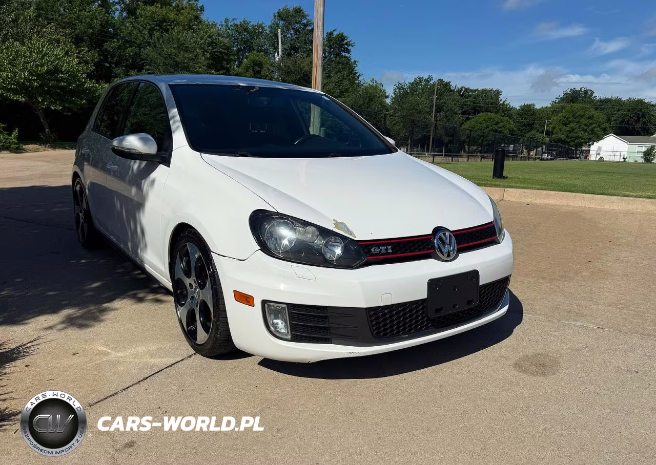 2013 Volkswagen Gti