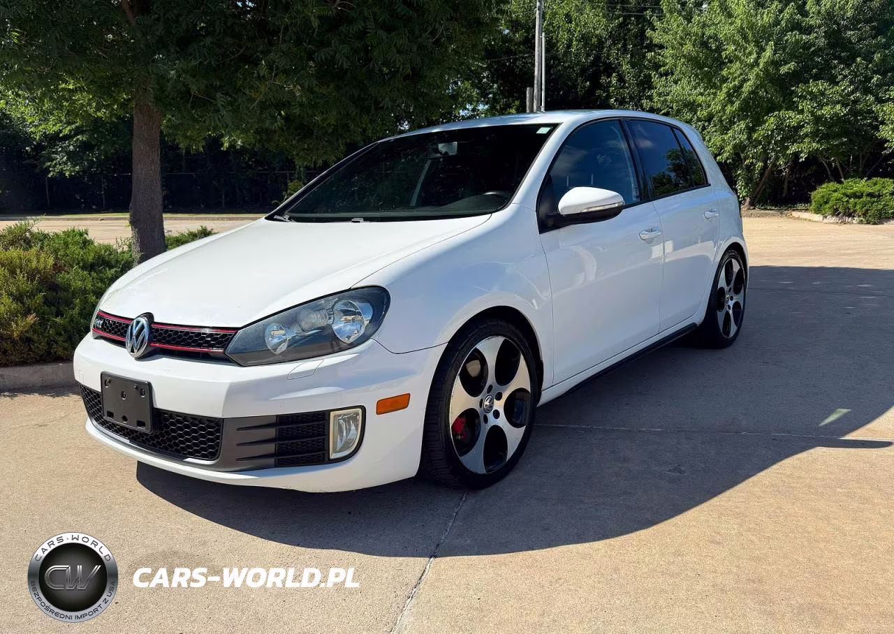 2013 Volkswagen Gti VIN:WVWGD7AJ8DW119484 - 2