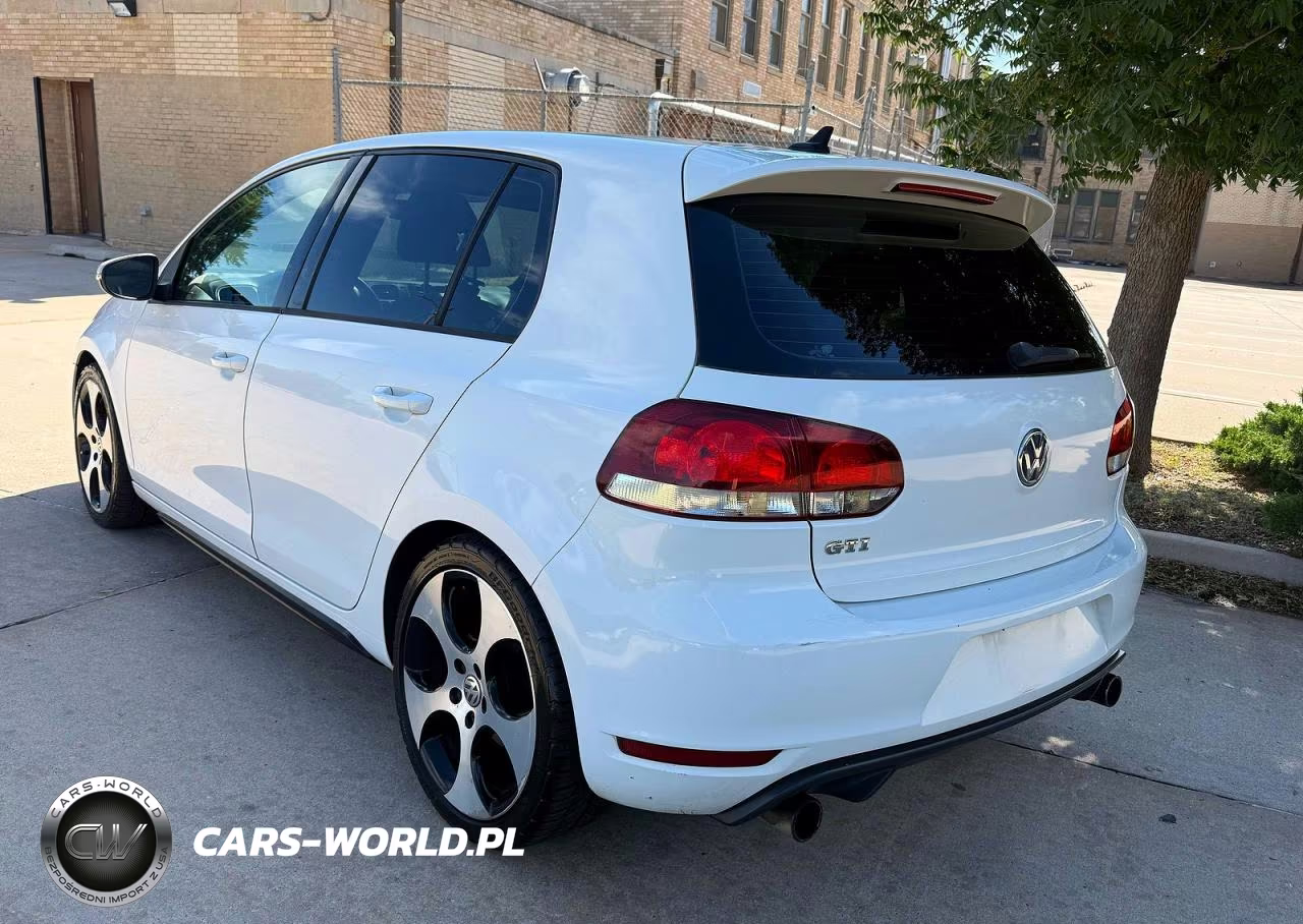 2013 Volkswagen Gti VIN:WVWGD7AJ8DW119484 - 3