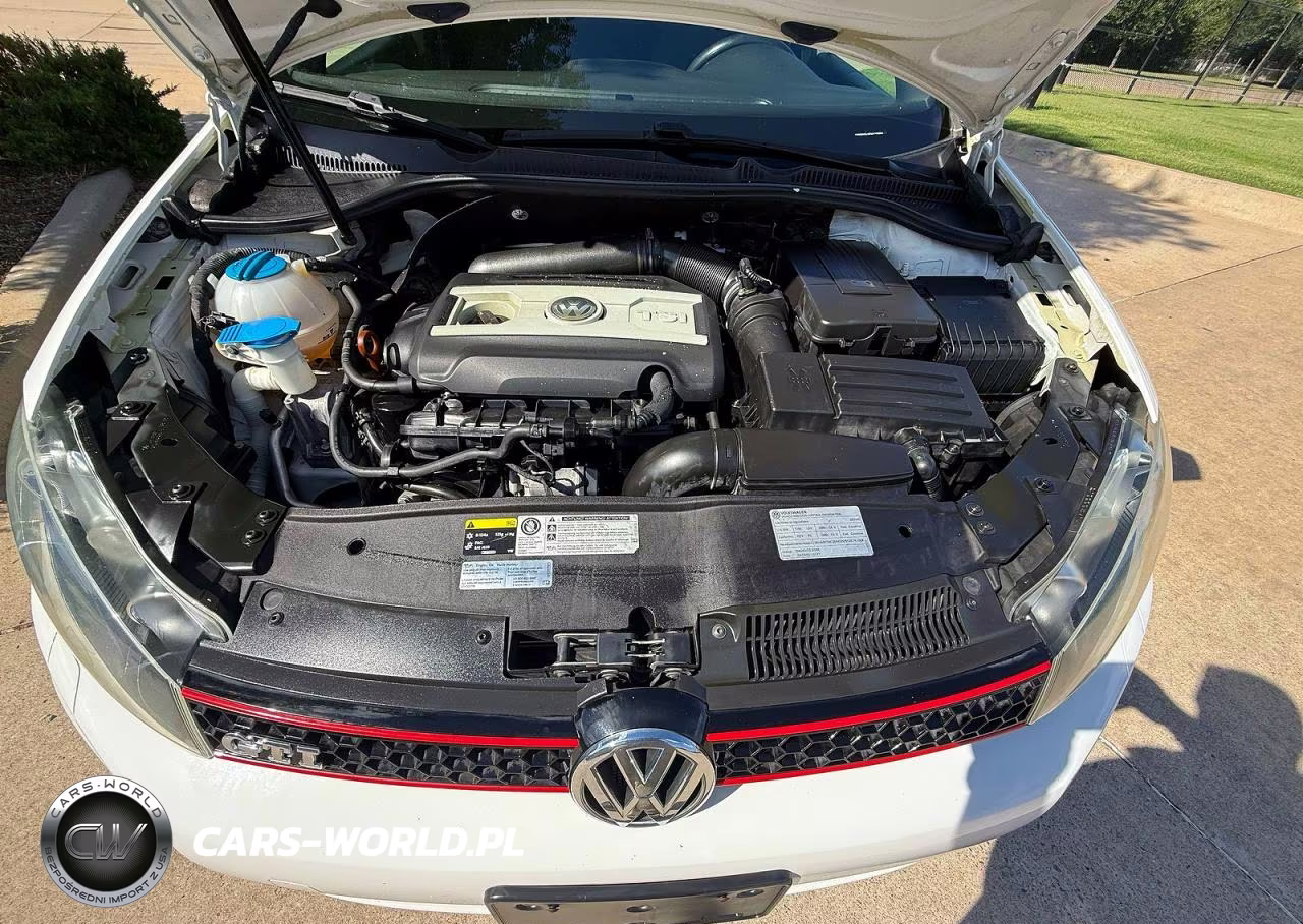 2013 Volkswagen Gti VIN:WVWGD7AJ8DW119484 - 7