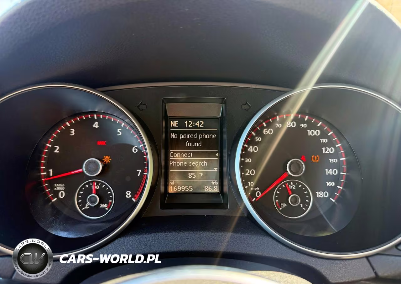 2013 Volkswagen Gti VIN:WVWGD7AJ8DW119484 - 8