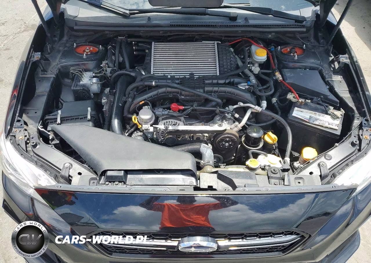 2020 Subaru Wrx Premium VIN:JF1VA1B69L9812056 - 11