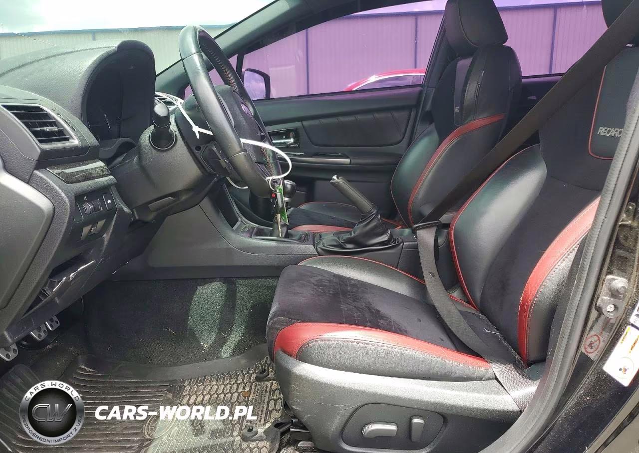 2020 Subaru Wrx Premium VIN:JF1VA1B69L9812056 - 7