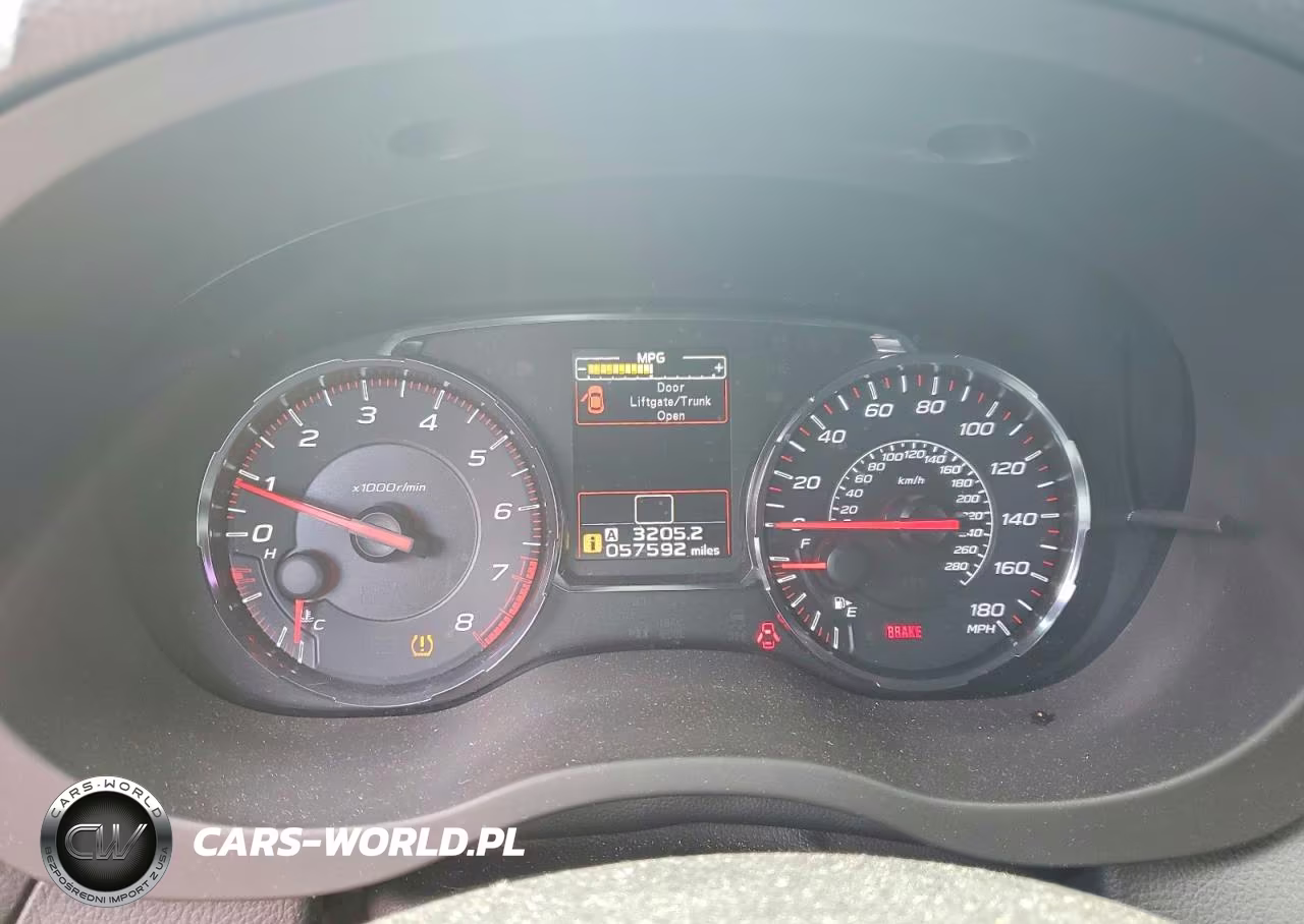2020 Subaru Wrx Premium VIN:JF1VA1B69L9812056 - 9