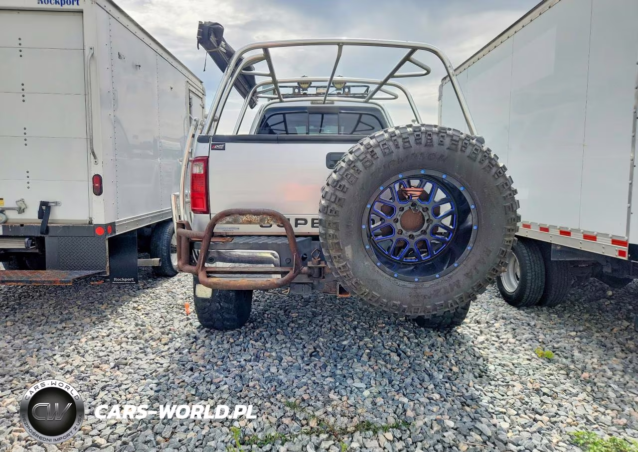 2011 Ford F350 Super Duty VIN:1FT8W3BT8BED02054 - 6