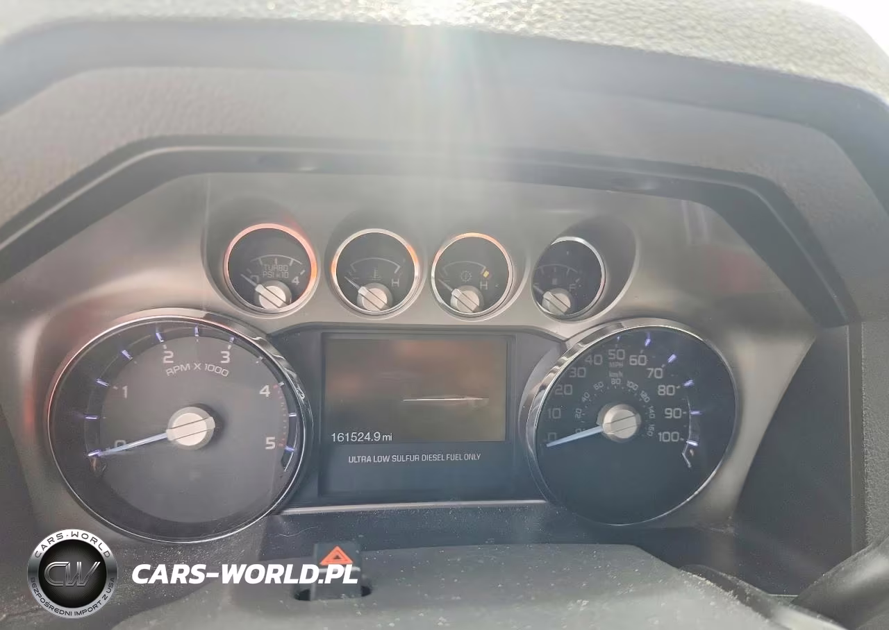 2011 Ford F350 Super Duty VIN:1FT8W3BT8BED02054 - 9