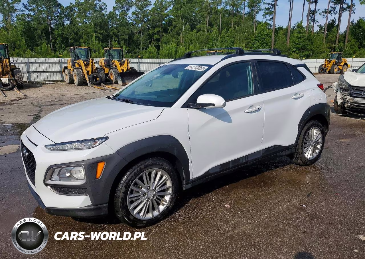 2020 Hyundai Kona Sel