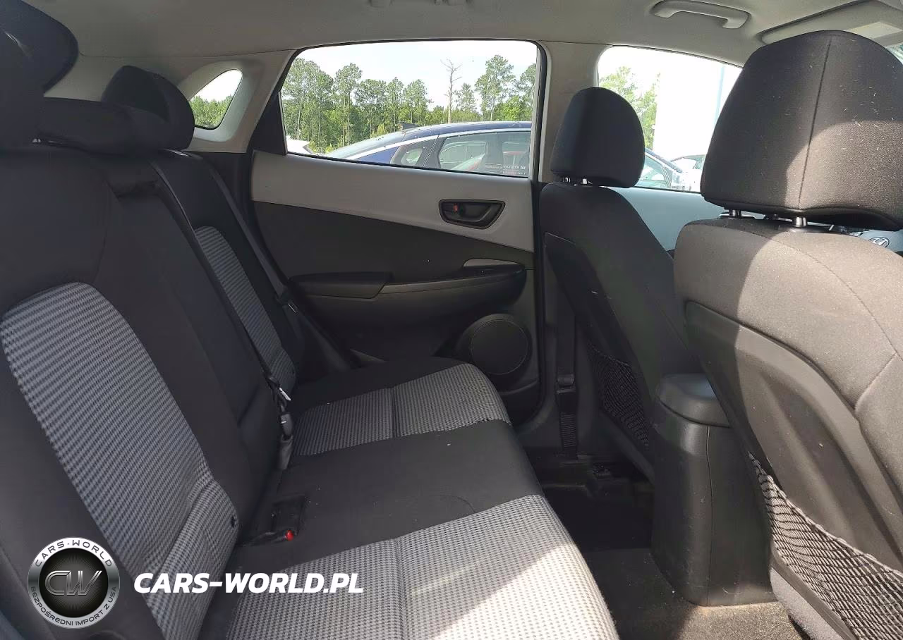 2020 Hyundai Kona Sel VIN:KM8K22AA6LU398944 - 11