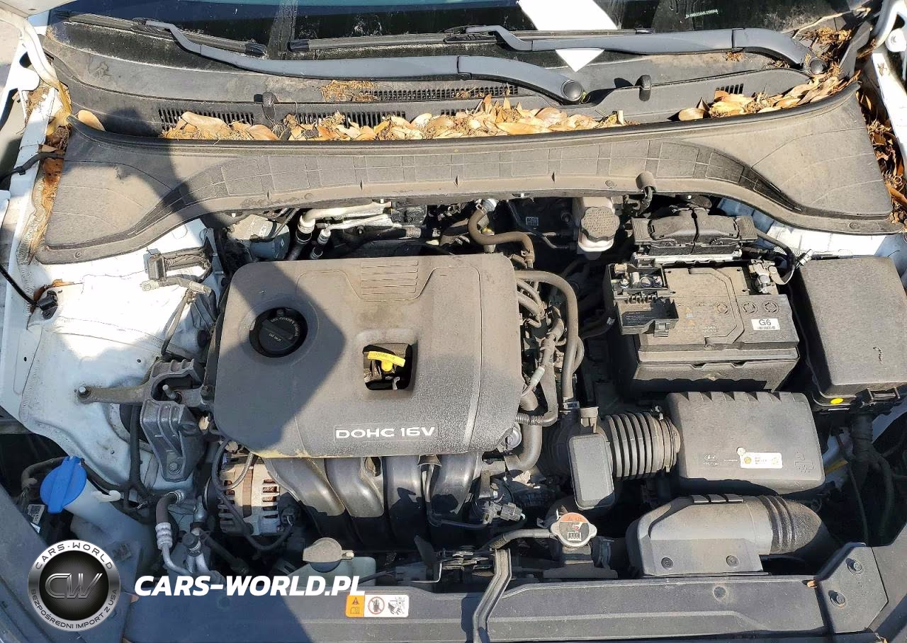 2020 Hyundai Kona Sel VIN:KM8K22AA6LU398944 - 12
