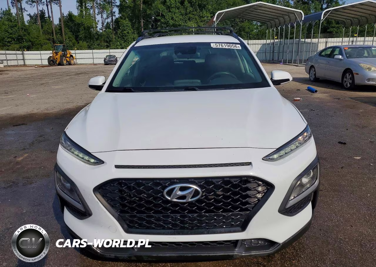 2020 Hyundai Kona Sel VIN:KM8K22AA6LU398944 - 5