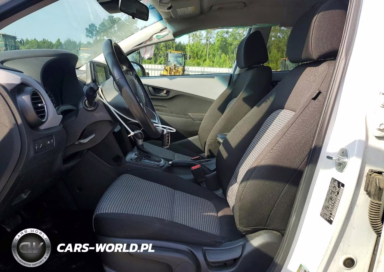 2020 Hyundai Kona Sel VIN:KM8K22AA6LU398944 - 7