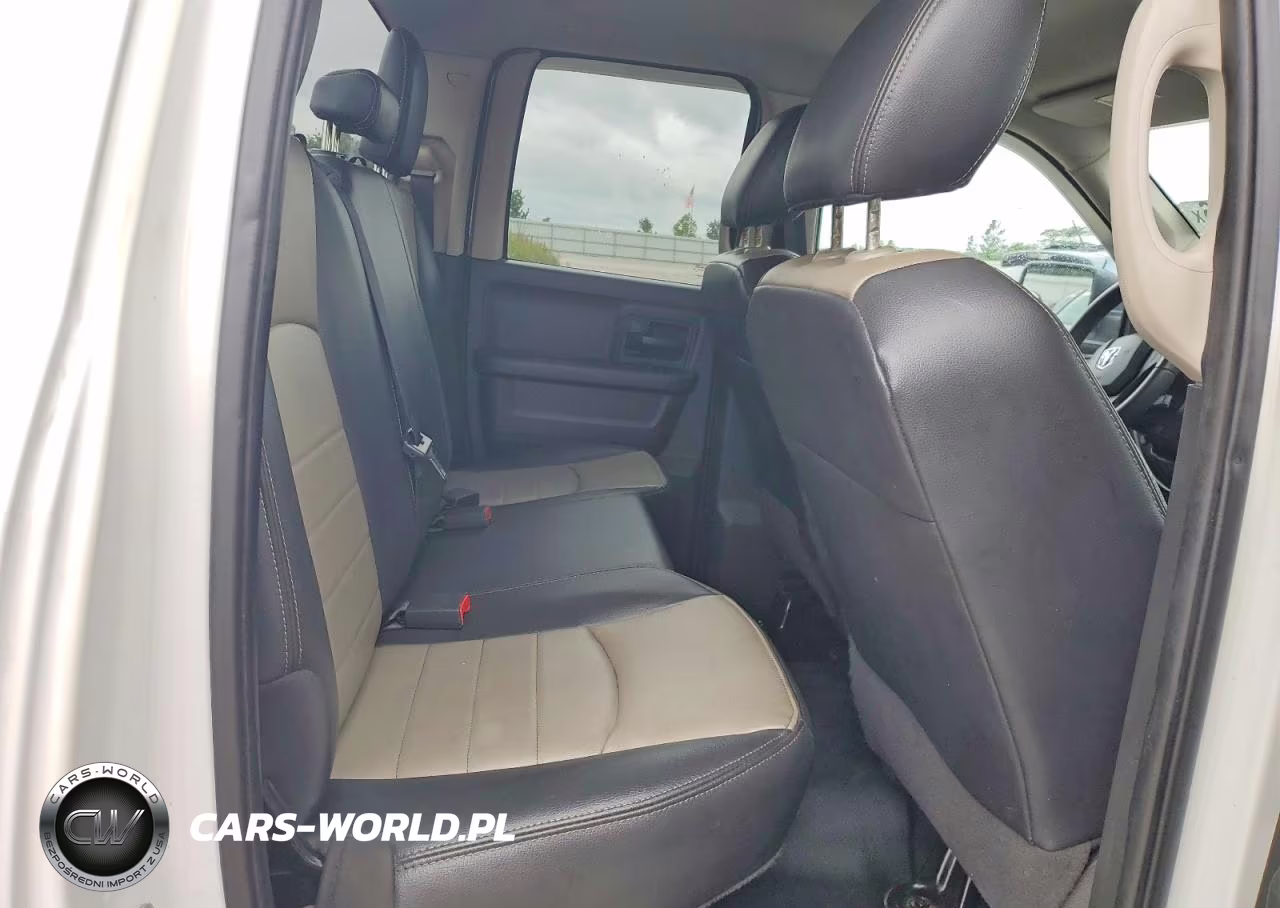 2011 Dodge Ram 1500 VIN:1D7RV1GP6BS686236 - 10